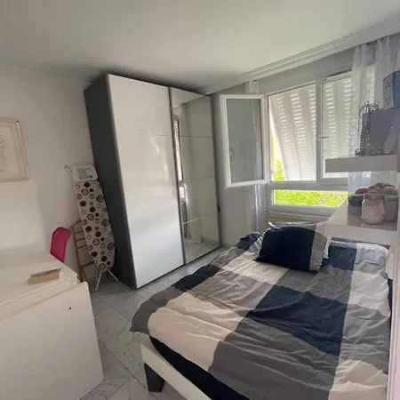 Apartment Votre Coin Familial Paisible Proche De Paris